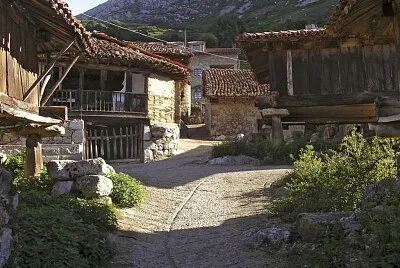 Bermiego-Asturias jigsaw puzzle