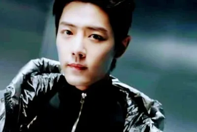 Chinese actor  Xiao Zhan