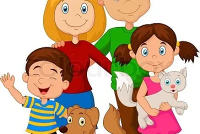 Familia mea