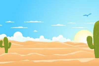 desert jigsaw puzzle
