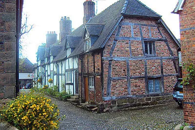 Great Budworth-GB