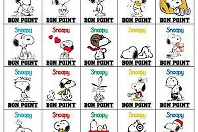 Les bons points