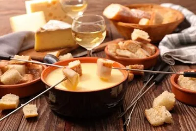 Fondue savoyarde