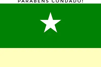 Bandeira de Condado-PE