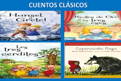 Cuentos Clásicos jigsaw puzzle