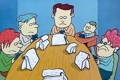 Cena familiar jigsaw puzzle