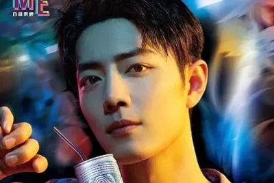 Chinese actor  Xiao Zhan jigsaw puzzle