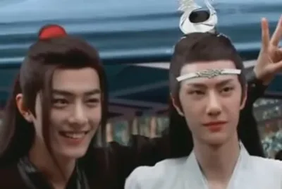 Xiao Zhan / Wang Yibo jigsaw puzzle