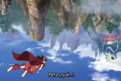 moroha ve el esqueleto de inu no taisho hanyo no yashahime