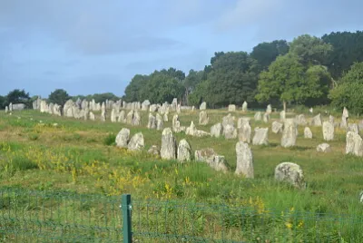 פאזל של carnac