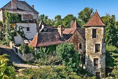 Carennac-Francia
