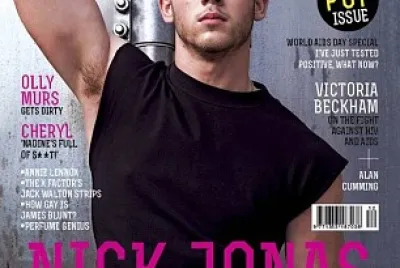 Nick Jonas - Attitude