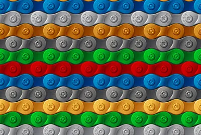colorful