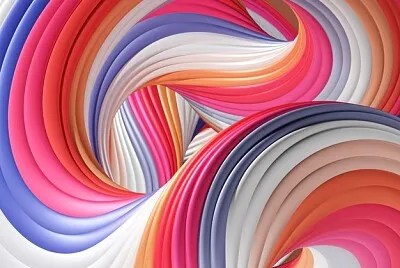 colorful