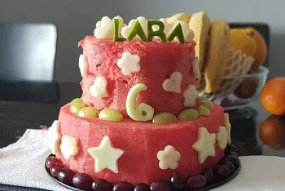 a