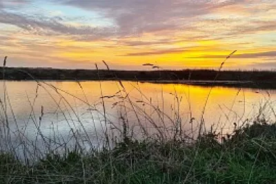 Coucher de soleil jigsaw puzzle