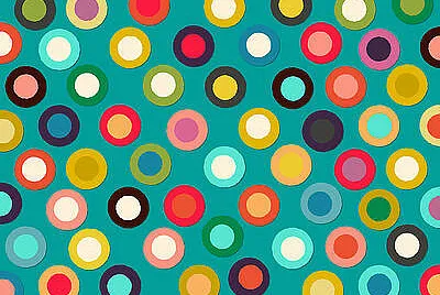 colorful
