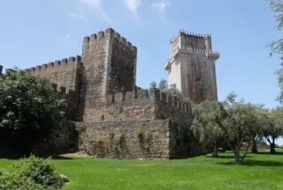 פאזל של Castelo da Princesa