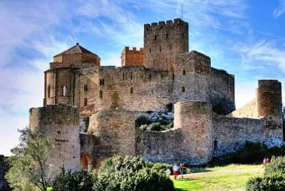 Loarre-Huesca