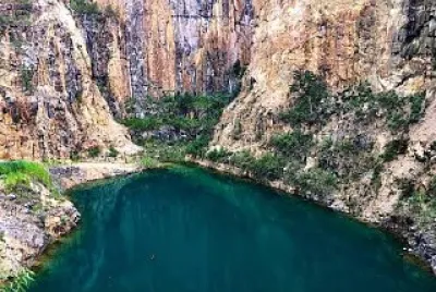 Lagoa Azul