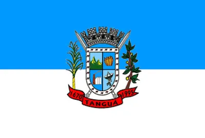 Bandeira do município de Tanguá