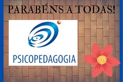 Comemorando o Dia do Psicopedagogo!