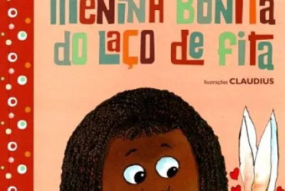 MENINA BONITA DO LAÇO DE FITA