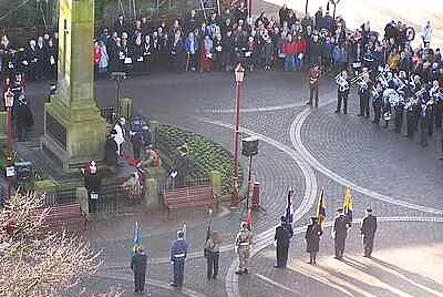 Remembrance Sunday
