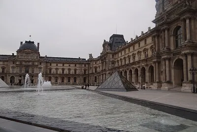 Paris jigsaw puzzle