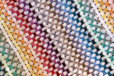 Rainbow Dishtowel