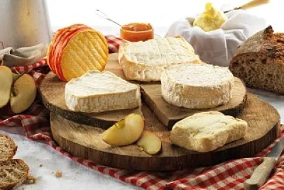 Plateau de fromages jigsaw puzzle