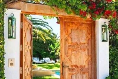 puerta
