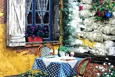 pinturas