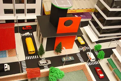 Arch Model 1