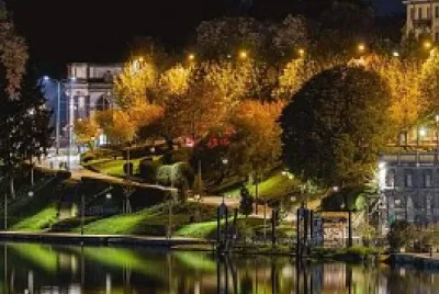 river turin
