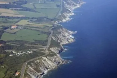 La route de la Corniche