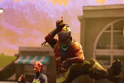 fortnite jigsaw puzzle