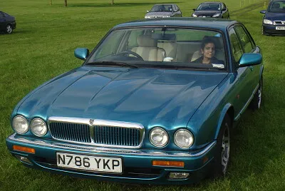 My car jigsaw puzzle