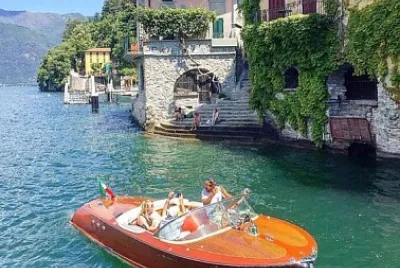 Lago di Como jigsaw puzzle