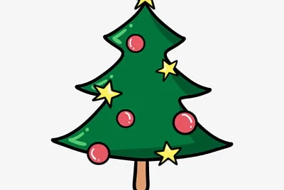 ÁRVORE DE NATAL jigsaw puzzle