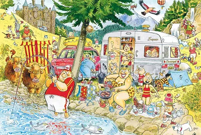 General jigsaw puzzle