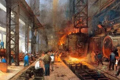 Revolución Industrial