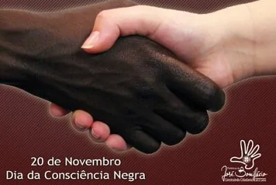 Consciência negra jigsaw puzzle