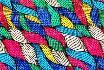 colorful jigsaw puzzle
