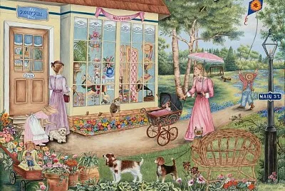 General jigsaw puzzle