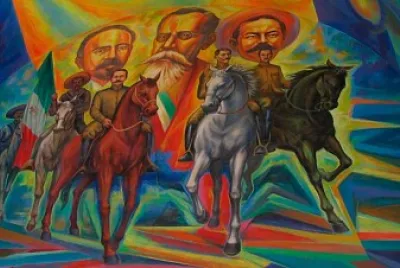 revolucion mexicana