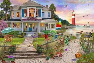 General jigsaw puzzle