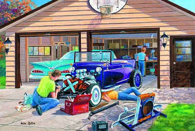 General jigsaw puzzle