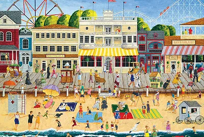 General jigsaw puzzle