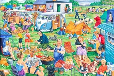 General jigsaw puzzle